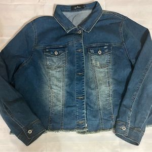 Women’s Jean Jacket
